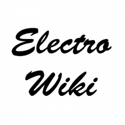 Electro wiki logo