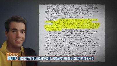 La lettera di Filippo Turetta ai genitori