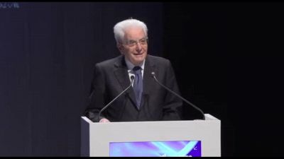 Ue, Mattarella: situazione grave ma restiamo ottimisti, fondamenta solide