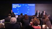 Giornata dell'Europa, presentato il Villaggio europeo del 9 maggio al Pincio
