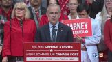 Canada anti-Trump "Da lui tradimento"