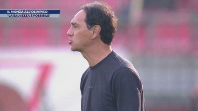 Il Monza cerca il riscatto all'Olimpico