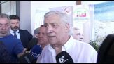 Tajani: a Gaza troppi morti, pressioni su Israele
