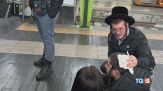 Milano, choc in stazione aggressione antisemita