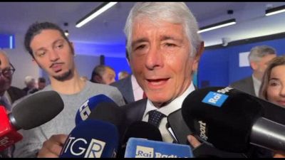 Milano-Cortina, Abodi: atleti non portino solo medaglie ma valori