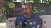 Ganz: "Bel segnale vincere la prima in rimonta"