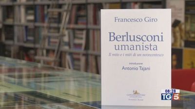 Un Silvio Berlusconi inedito