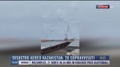 Breaking News delle 14.00 | Disastro aereo Kazakistan: 28 sopravvissuti