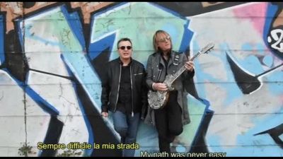 In anteprima il video "Mi Vida - Reflections" di Custodie Cautelari