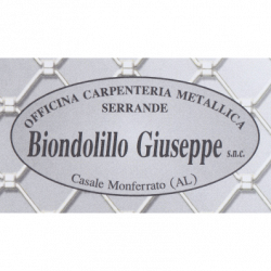 Officina Carpenteria Metallica Biondolillo Giuseppe logo