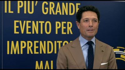 Matteo Marzotto a OSA 2024: "Spero finisca crisi del lusso"