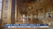 Breaking News delle 16.00 | Furto al Louvre, ritrovati 2 gioielli su 9