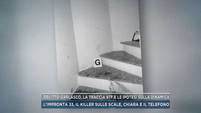 Delitto Garlasco, la traccia 97F e le ipotesi sulla dinamica