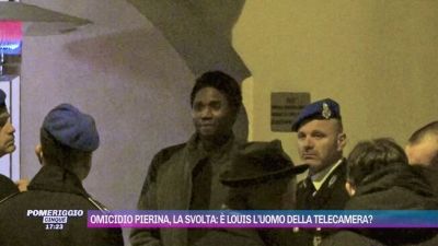 Omicidio Pierina, la svolta: è Louis l'uomo della telecamera?