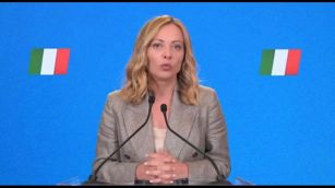 Meloni: Mediterraneo tornato protagonista, opportunità per l'Italia