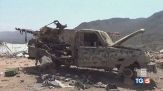 L'avanzata degli Houthi attacco a base saudita