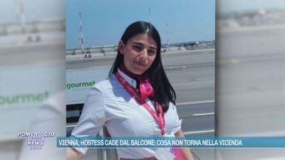 Vienna, hostess cade dal balcone: cosa non torna nella vicenda