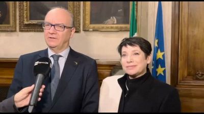 Valditara firma Protocollo con Fondazione PENSARE oltre