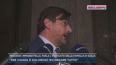Processo Impagnatiello, parla l'avvocato della famiglia di Giulia