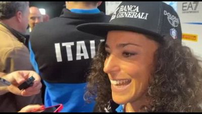 Sci, Brignone: guarire prima di tutto, poi penserò a tornare in pista