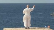 Papa Leone a Lampedusa responsabilità epocale
