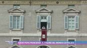 Addio Papa Francesco, il dolore del mondo cattolico