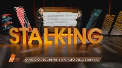 Giulia Cecchettin e il giallo dello stalking