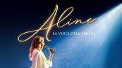 Aline: Celine Dion, ricomparsa dopo la malattia, ispira una storia con la sua vita