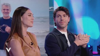 Cecilia Rodriguez: "Le emozioni di papà Gustavo"