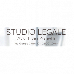 Studio Legale Avv. Livia Zanetti logo