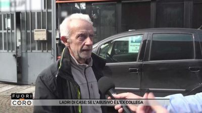 Ladri di case: se l'abusivo è l'ex collega