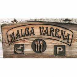 Ristorante Bar Malga Varena logo