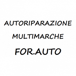 Autoriparazione Multimarche For.Auto logo