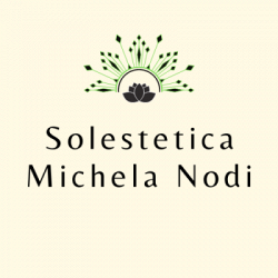 Solestetica Michela Nodi logo