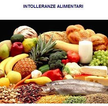 Intolleranze alimentari Abc analisi cliniche agrigento