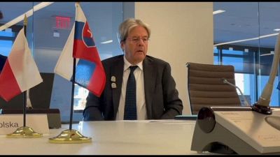 Banche, Gentiloni: aggregazioni tra europee vanno in direzione giusta