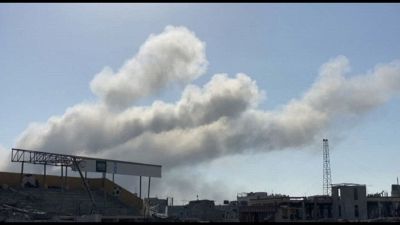Almeno 105 morti e 530 feriti in 24 ore a Gaza