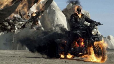 Stasera in TV: la programmazione di martedì 9 gennaio, da Ghost Rider a L'uomo che sussurrava ai cavalli