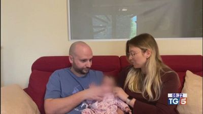 Olimpia nasce una seconda volta all'ospedale Molinette di Torino