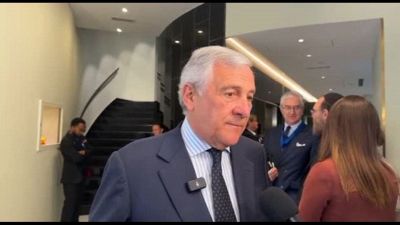 Nato, Tajani: su 5% propaganda opposizioni, servirebbe coerenza