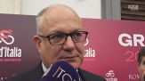 Gualtieri sulla tappa del Giro a Roma: "Un tributo a Papa Francesco"