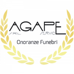 Agape Srl Funeral Service logo