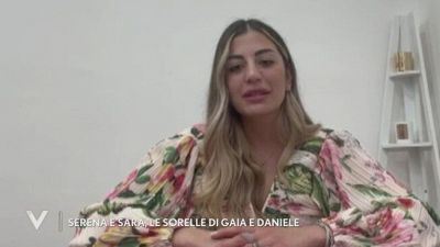 Serena e Sara, le sorelle di Gaia Gigli e Daniele Paudice