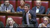 L.elettorale, Fratoianni: il Parlamento non è roba vostra