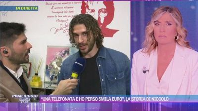 "Una telefonata e ho perso 5mila euro", la storia di Niccolò