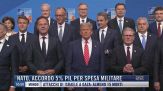 Breaking News delle 11.00 | Nato, accordo 5% Pil per spesa militare