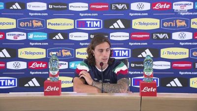 Calafiori: "Thiago Motta e Spalletti non accettano l'errore"