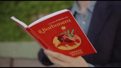 Almanacco Barbanera si rinnova: più maneggevole, contenuti freschi