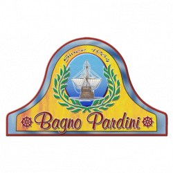 Bagno Pardini Beach Club e Restaurant logo