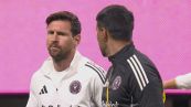 Messi, emozione in tutte le lingue
